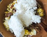 Foto langkah ke 4 dari resep Nasi Goreng Terasi.