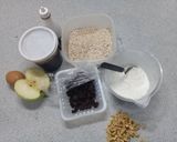 Foto del paso 1 de la receta: Galletas de avena fáciles y súper rápidas
