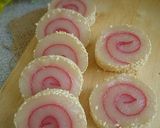 Foto langkah ke 4 dari resep 🌼 Mochi Roll 🌼.