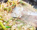 સ્પ્રીંગ રોલ ::: (spring roll recipe in Gujarati) રેસીપી સ્ટેપ3ફોટો