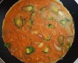 Foto langkah ke 5 dari resep Lordatel (Telor Dadar Wortel).