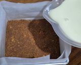 Foto langkah ke 4 dari resep Regal Cheese Cake No Bake Ekonomis.