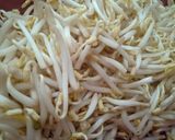 Foto langkah ke 1 dari resep Tumis Tauge Putih.