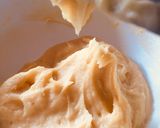 Hình bước làm 3 của món Bánh su kem (cream puffs)