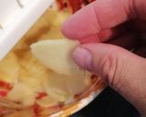 Une image de l'étape 3 de Gingembre mariné ou Gari.