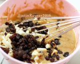 Foto langkah ke 3 dari resep Cake Pisang Apel no Mixer sangat sangat lembut! .