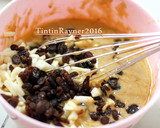 Foto langkah ke 3 dari resep Cake Pisang Apel no Mixer sangat sangat lembut! .