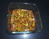 A picture of step 23 of Veg. Lasagna.