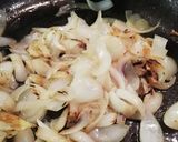 Narancsos kacsa lilakáposztával és hagymás burgonyával recept fázis 4 fotója