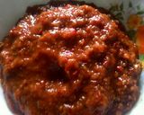 Foto langkah ke 5 dari resep Sambal Terasi Kacang Tanah Endeeusss👌😋.