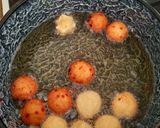 Túrófánkocskák recept fázis 4 fotója