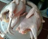 Foto del paso 1 de la receta: Sancocho de gallina criolla hecha a leña