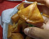 মার্বেল সিঙ্গারা (Marbel singara recipe in Bengali) রেসিপি ধাপ - 8 ছবি