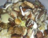 Foto del paso 6 de la receta: Salchipapa con todo