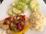 Pescadito del antojo