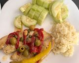 Foto del paso 1 de la receta: Pescadito del antojo