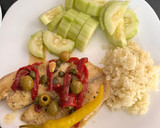 Foto del paso 1 de la receta: Pescadito del antojo