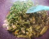 Foto langkah ke 3 dari resep Cah Kangkung.