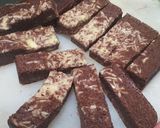 Foto langkah ke 5 dari resep Brownies Kw ala debm.
