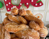 Foto del paso 4 de la receta: Churros 🤩