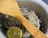 A picture of step 4 of Golden Syrup.