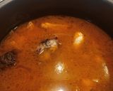 Foto del paso 3 de la receta: Macarrones caldosos con conejo