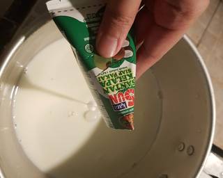 Es Cendol Boba - Step 1