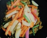 Foto langkah ke 4 dari resep Sayur kari.