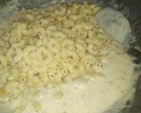 Foto langkah ke 4 dari resep Macaroni Carbonara Simpel dan Ngejuu.