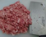 Foto del paso 3 de la receta: Soboro-ni de Papas (ジャガイモのそぼろ煮)