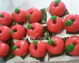 Foto langkah ke 6 dari resep Kueku porsi banyak.