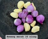 Foto langkah ke 1 dari resep 33. Cumi Sambel Ijo.