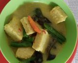 Foto langkah ke 6 dari resep Jangan tempe gembos.