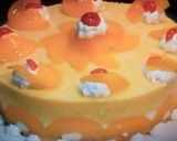 Foto del paso 1 de la receta: Torta helada de durazno