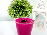 Minuman : Kreasi Jus Buah Naga