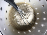 Gâteau a la ricoré
