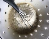 Une image de l'étape 4 de Gâteau a la ricoré.