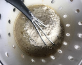 Une image de l'étape 4 de Gâteau a la ricoré.