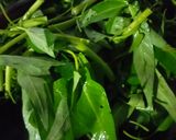Foto langkah ke 3 dari resep Tumis sambal kangkung.