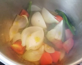 Foto del paso 1 de la receta: Bullit de peix, v 3.0