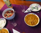 Foto del paso 4 de la receta: Porotos con Riendas