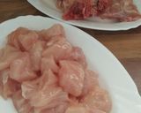Foto del paso 1 de la receta Arroz con pollo. "Arrolito a lo Nene"