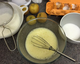 Foto del paso 2 de la receta: Coca simple de manzana