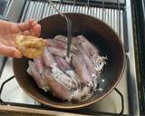 หมึกน้ำดำ🦑 วิธีทำสูตร 3 รูป