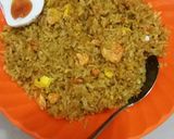 Foto langkah ke 6 dari resep Nasi Goreng Kunyit.