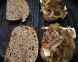 Foto del paso 4 de la receta: Sándwich de cebolla y queso