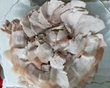 Hình bước làm 7 của món Thịt luộc cuốn bánh tráng chấm mắm nêm