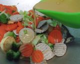 Foto langkah ke 6 dari resep Sapo Tofu Simpel.