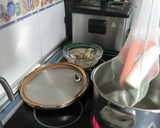 Foto del paso 2 de la receta: Alubias con almejas
