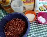 Foto langkah ke 1 dari resep Pasta Kacang Merah.